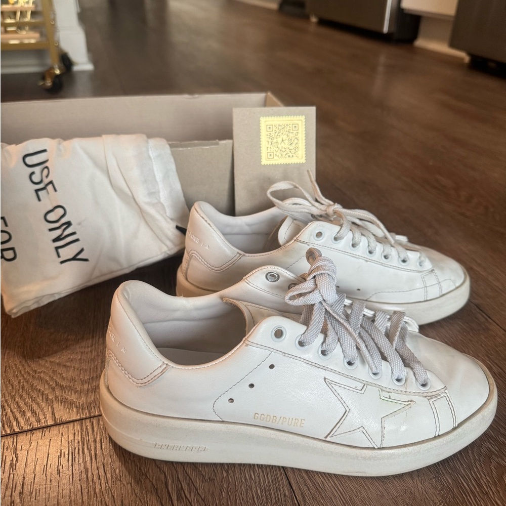 Golden Goose Pure Star